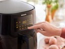 FRITÉZA BEZ TUKU PHILIPS OVI HD HD9252/90 AIRFRYER 1400 W Značka Philips