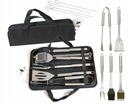 НАБОР АКСЕССУАРОВ Посуда для ГРИЛЯ + ЧЕХОЛ