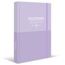 АКАДЕМИЧЕСКИЙ КАЛЕНДАРЬ 2024/2025 планировщик с ластиком ЛИЛА студент