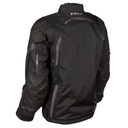 Čierna bunda KLIM Badlands Pro Stealth Veľkosť XL