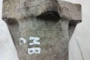GAUCHE POIGNÉE MOTEUR MERCEDES-BENZ C (W204) A6512233504 2.2L DIESEL 125KW 2012photo 8