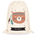 СУМКА ДЛЯ ДЕТСКОГО САДА, ЯСЛИ, ШКОЛЫ С ИМЕНЕМ РЕБЕНКА, ОТЛИЧНОЕ КАЧЕСТВО