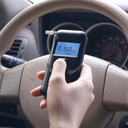 BACscan CA 9000 Профессиональный электрохимический алкотестер