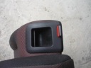DOSSIER SIÈGES BANQUETTES ARRIÈRE DROIT ARRIÈRE SEAT LEON II 05-12 BORDOWE BON ÉTATphoto 6