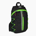 Plecak Rowerowy Do Biegania Odblask NEON ZAMEK