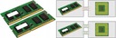 Оперативная память DDR4 PC4 Hynix 8 ГБ 2666 В HMA81GS6CJR8N