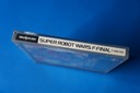 Hra SUPER ROBOT WARS FINAL F Sega Saturn Komplet BOX Producent .dat