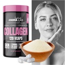 COLLAGEN JOINTS FISH C морской коллаген для суставов + натуральная SKIN Hiro 120кап.