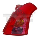 LAMP SUZUKI SWIFT III 08- REAR LEFT photo 1 - milautoparts-fr.ukrlive.com