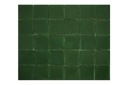 Zelené Mexické Dlaždice 10x10 Nástenné 10 š Rustikálne -Verde Esmeralda Formát štvorcový