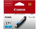 Чернила CANON CLI-571 XL синие, 11 мл 0332C001