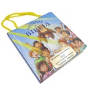 БИБЛИЯ ДЛЯ ДЕТЕЙ С ГРАВИНОЙ ПУТЕШЕСТВИЯ С БИБЛИЕЙ