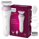 PHILIPS LADY BRITING ДЕПИЛЯТОР ДЛЯ ТЕЛА БРИТЬВА ЖЕНСКИЙ CLIVER 4 АКСЕССУАРА