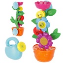 LT187 ЦВЕТОК С ЛЕЙКОЙ ИГРУШКА ДЛЯ ВАННЫ