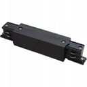 ПРЯМОЙ ЧЕРНЫЙ РАЗЪЕМ ДЛЯ 3-ФАЗНОЙ ШИНЫ