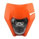 ФАРА KTM 2007-2025 ОБТІЧНИК ФАРА LED (СВІТЛОДІОД) CROSS ENDURO KTM EXC SX TPI  (18793020545) фото min 9