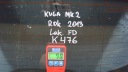 КРИШКА БАГАЖНИКА БАГАЖНИКА ЗАД FORD KUGA MK2 FD (K476) (12G)  (17040992245) фото min 14