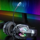 ONIKUMA X32 НАКЛОННЫЕ ПРОВОДНЫЕ ИГРОВЫЕ НАУШНИКИ С МИКРОФОНОМ ДЛЯ ПК RGB