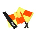 Флаг судейский ВЫБОР 2 шт. желто-оранжевый 7490500353 OS.