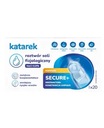 Katarek Secure+ физиологический раствор NaCl 0,9% 5 мл 20 ампул