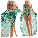 ПАРЕО длинная кейп ЛЕТНЯЯ туника платье БОХО