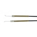 STIGA 187000205/0 ТРОС ДРОССЕЛЬ