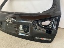 HYUNDAI I20 II РЕСТАЙЛ 2018-2020R NA LOTKE СПОЙЛЕР КРИШКА БАГАЖНИКА БАГАЖНИКА ПОЗНАНЬ  (7417424592) фото min 10