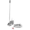 ЛЕБЕДКА ТРОСОВАЯ РЫЧАГОВАЯ 800 кг