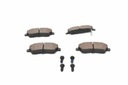 PADS BRAKE - SET 0 986 494 573 