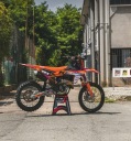 KTM EXC EXC-F 24-25 ДЕКОРАЦИЯ Z ITALII CORE CUBAMOTO  фото 13