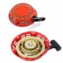 СТАРТЕР ЗАПУСК БЕНЗИНОВОЙ ПИЛЫ ЗАТВОР ПИЛЫ