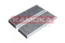 KAMOKA FILTRO DE CABINA Z WEGLEM AUDI A6 4F2 4F5 