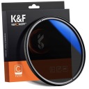 K&F Поляризационный фильтр 67 мм CPL HD MC slim C