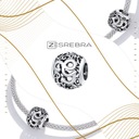 Charms PÍSMENKO G striebro S925 korálik beads AŽÚR vetvičky prívesok strieborný Hmotnosť 1.4 g