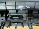 ÉTAGÈRE ARRIÈRE CHÂSSIS PROTECTION CALANDRE MERCEDES SL R230, W230 LIFT NOIREphoto 14