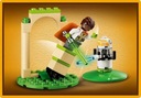 75358 - LEGO Star Wars - Świątynia Jedi na Tenoo Liczba elementów 124 szt.