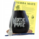 Набор Yerba Mate Matero / Калабаш + Бомбилла 19см