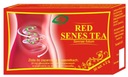 Чай Red Senes Tea 20 мг, 30 пакетиков (Red-Slim Tea) для похудения, очищения