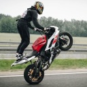GEAR ALUMINUM STUNT 60T-530 SUZUKI GSX-R 1000 SV 1000 GSF 1250 1300  photo 5