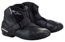 КОРОТКИЕ МОТОЦИКЛОВЫЕ БОТИНКИ ALPINESTARS SMX-1 R V2 42