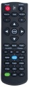 Сменный пульт для проектора OPTOMA H180X и др.