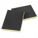 ГУБКА АБРАЗИВНАЯ ДВУХСТОРОННЯЯ РЕТИНА, 120 КУБИКОВ.