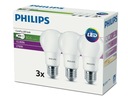 Лампа A+ PHILIPS CorePro LED 8Вт (60Вт) 2700К 3шт.