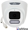 IP-КАМЕРА IPC3624LE-ADF28K-WP OwlView Wise-ISP - 4 Мп, 2,8 мм UNIVIEW
