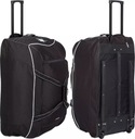 Дорожная сумка на колесах, большой, вместительный мягкий чемодан AVENTO 120л.