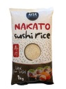 Ryža na sushi 1kg - NAKATO Premium Sushi Rice Obchodné meno Ryż 1000g Nakato