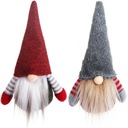 2x РОЖДЕСТВЕНСКИЕ Гномы РОЖДЕСТВЕНСКАЯ ПОДВЕСКА Гном Гном Дед Мороз 2 ШТ.