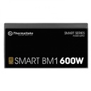 Zasilacz Smart BM1 600W Modular (80+ Bronze,) Moc zasilacza 600 W