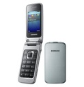 Telefón SAMSUNG C3520 ( klapka ) 2,4'' TFT Bluetooth GPRS EAN (GTIN) 8806071728094