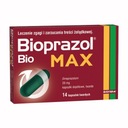 Биопразол Био Макс, 20 мг, гастрорезистентные капсулы, твердые